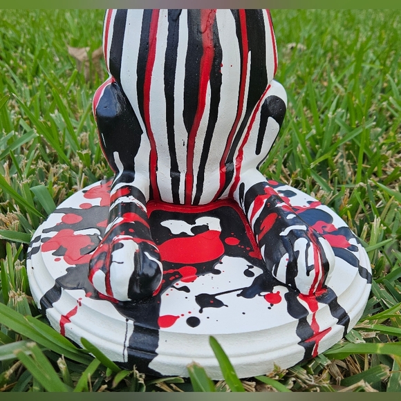 Custom Artwork Rabbit Sculpture - Picture 9 of 13